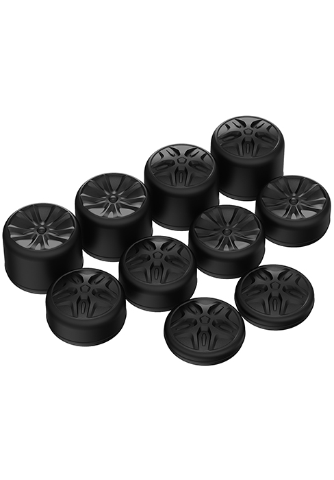 thumbstick thumb grip caps for ps5 controller