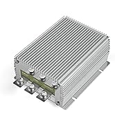 DC Voltage Converter - Regulator Reducer DC 12V Step Up to 24V 40A 960W for Golf Cart Club Car LE...