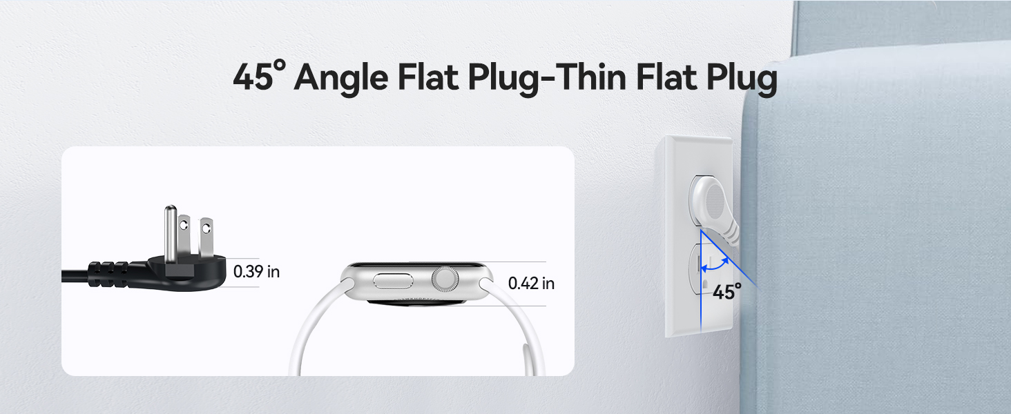 Travel Power Strip
