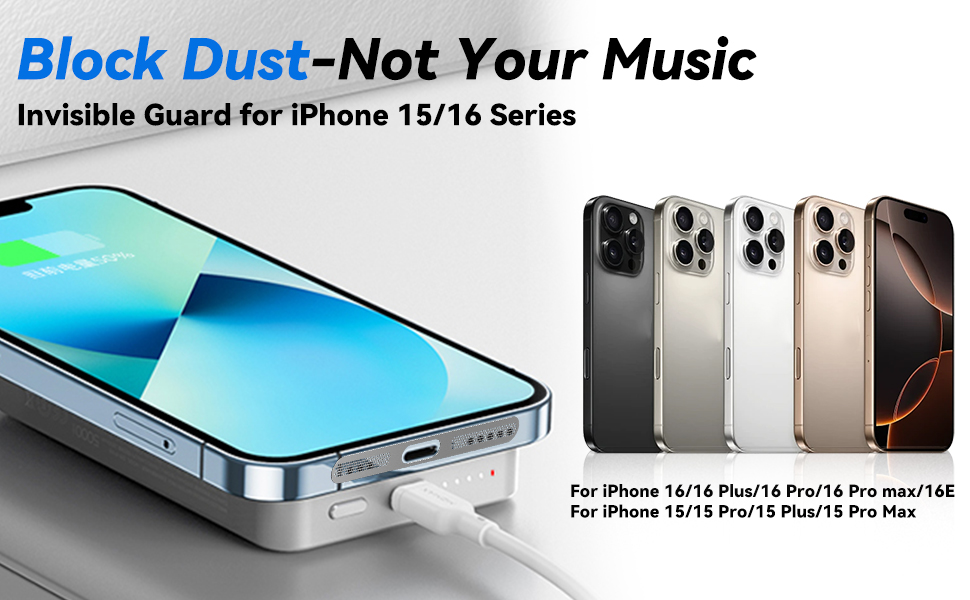 dust plug
