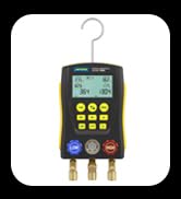 AUTOOL LM120 Digital Manifold Gauge