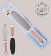 Double sided foot rasp