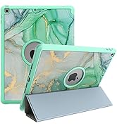 iNOTOGG Compatible with iPad 10.2 Case iPad 9th Generation 2021, 8th/7th Generation 2020 2019 Cas...