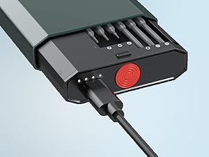 precision screwdriver set magnetic cordless precision screwdriver set 51 in 1 electric screwdriver