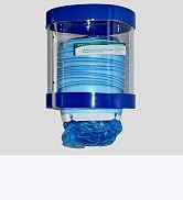 emesis dispenser