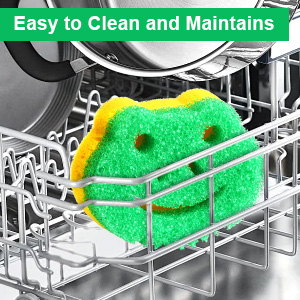 cleaning sponges