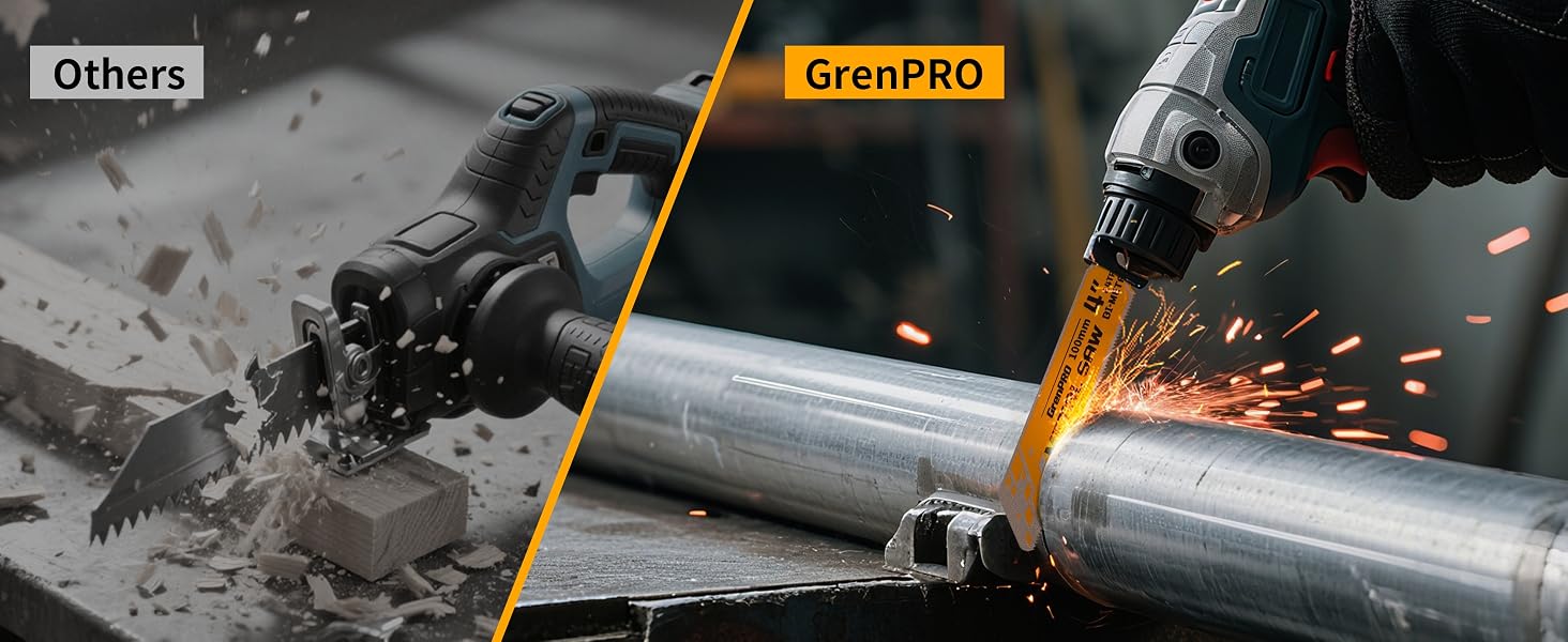 Reciprocating Saw Blade