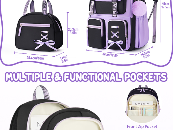 Backpack for Girls