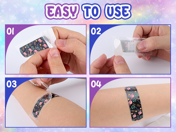waterproof bandages