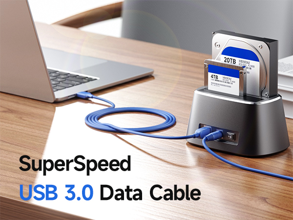 usb 3.0 type-b cable for high-speed data transfer