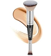 Daubigny Makeup Brushes Dual-ended Pro Foundation Brush Concealer Brush Perfect for Any Look Prem...