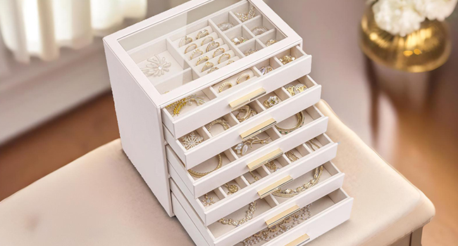 vlando jewelry box homeplus store