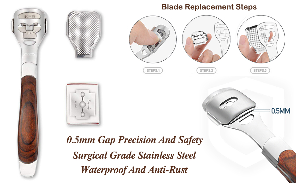 Pedicure Foot File