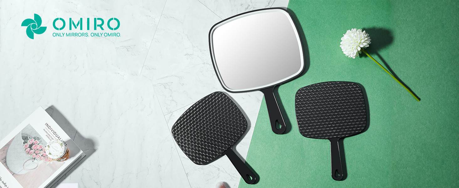 OMIRO hand mirror