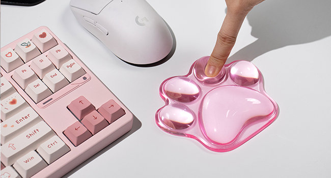 Cute Wrist Rest Support for Mouse