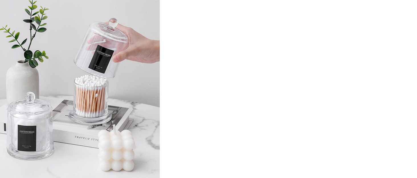 Qtip Holder