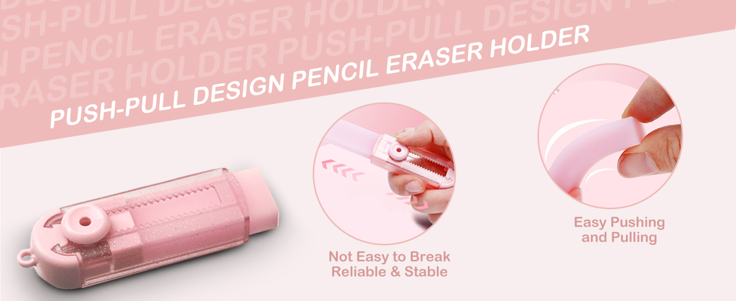 Cute Beautiful Portable Elegant Premium Modern Preppy School Supplies Book Annotation Set For Women