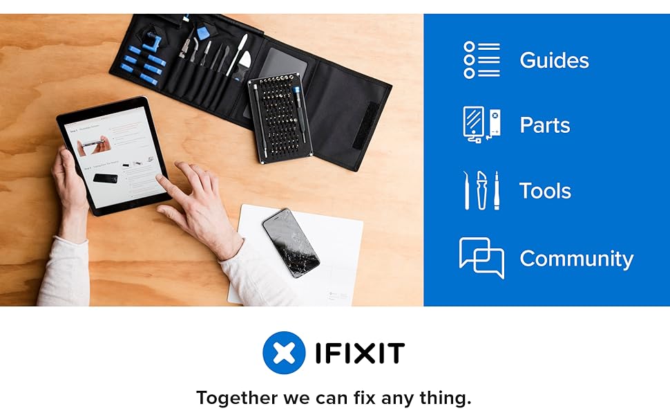 ifixit pro tech go