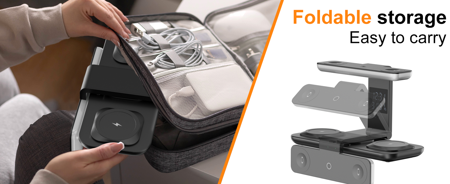 for Travel (Foldable)