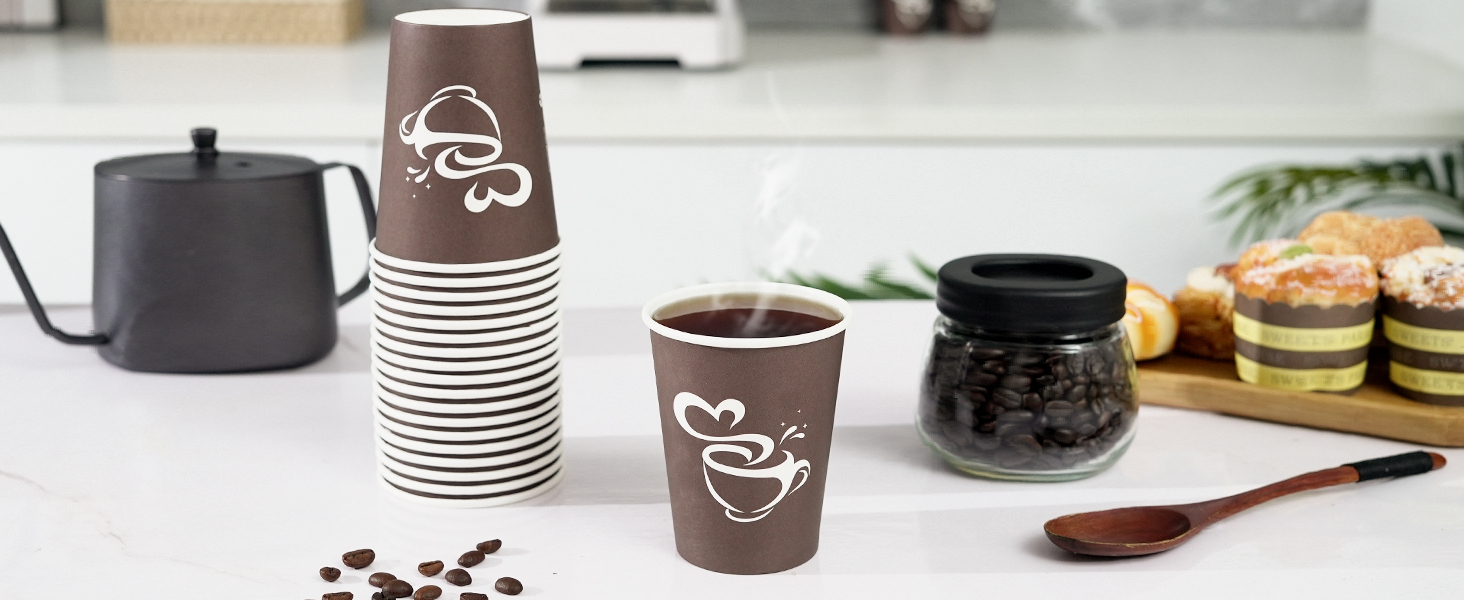 For Hot Coffee