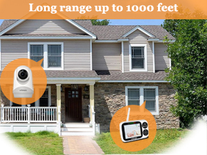 Long Range Monitor