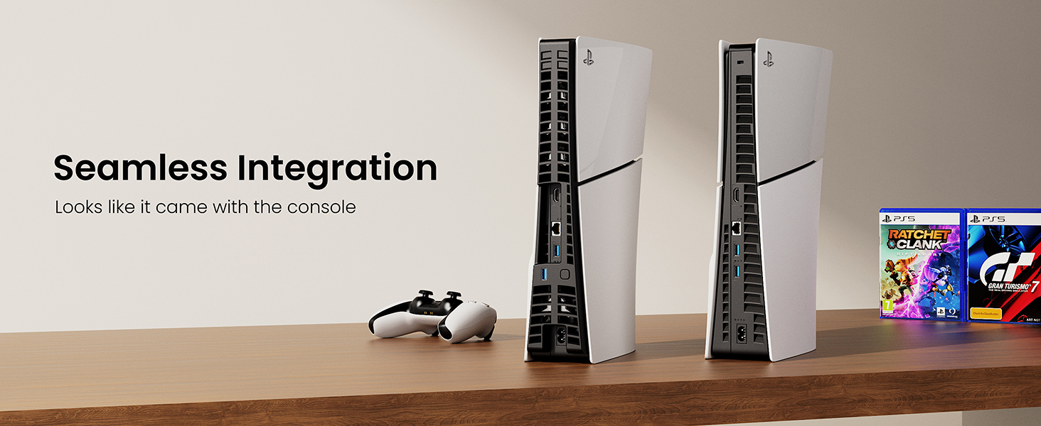 PS5 Slim Cooler