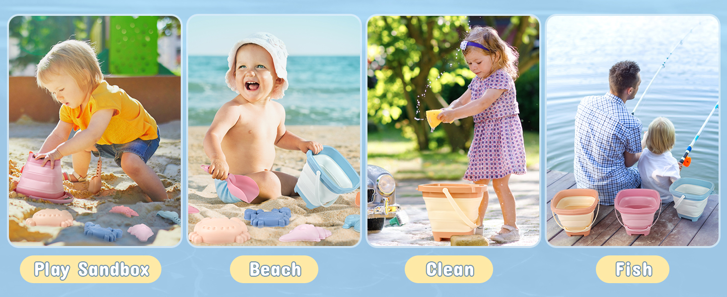beach toys