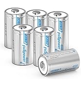 Fuspower CR15H270 Battery CR 2 CR2 Lithium Battery 3V 850mAh Lithium Photo Battery for Motion Sen...