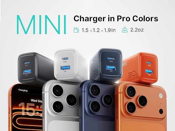 usb c charger block