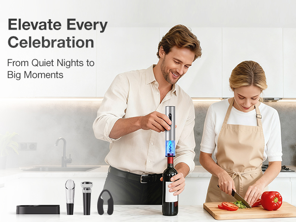 Elevate Every Celebration