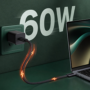 60W Fast Charging