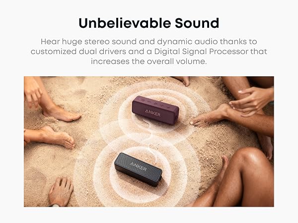 Unbelievable Sound