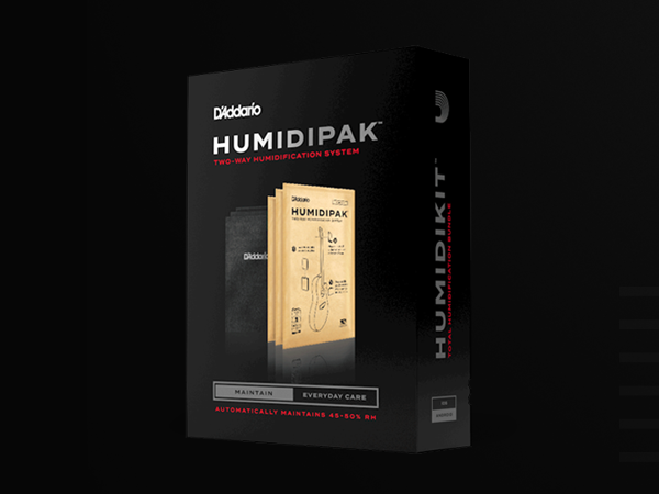 D'Addario Humidipak