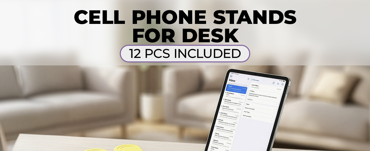 phone holder desk stand phone holder bulk cell phone stand cute