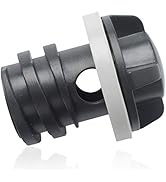 Cooler Drain Plug Replacement Compatible with Yeti's Line of Roadie and Tank Coolers and RTIC Coo...