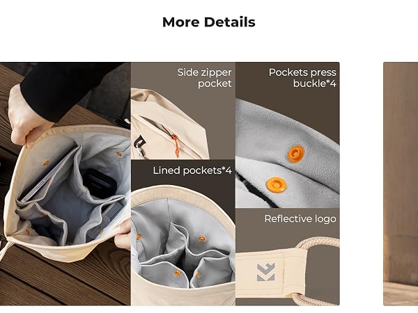 camera bag