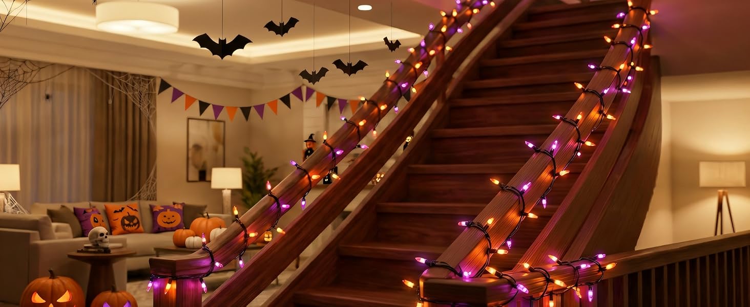 stair decor