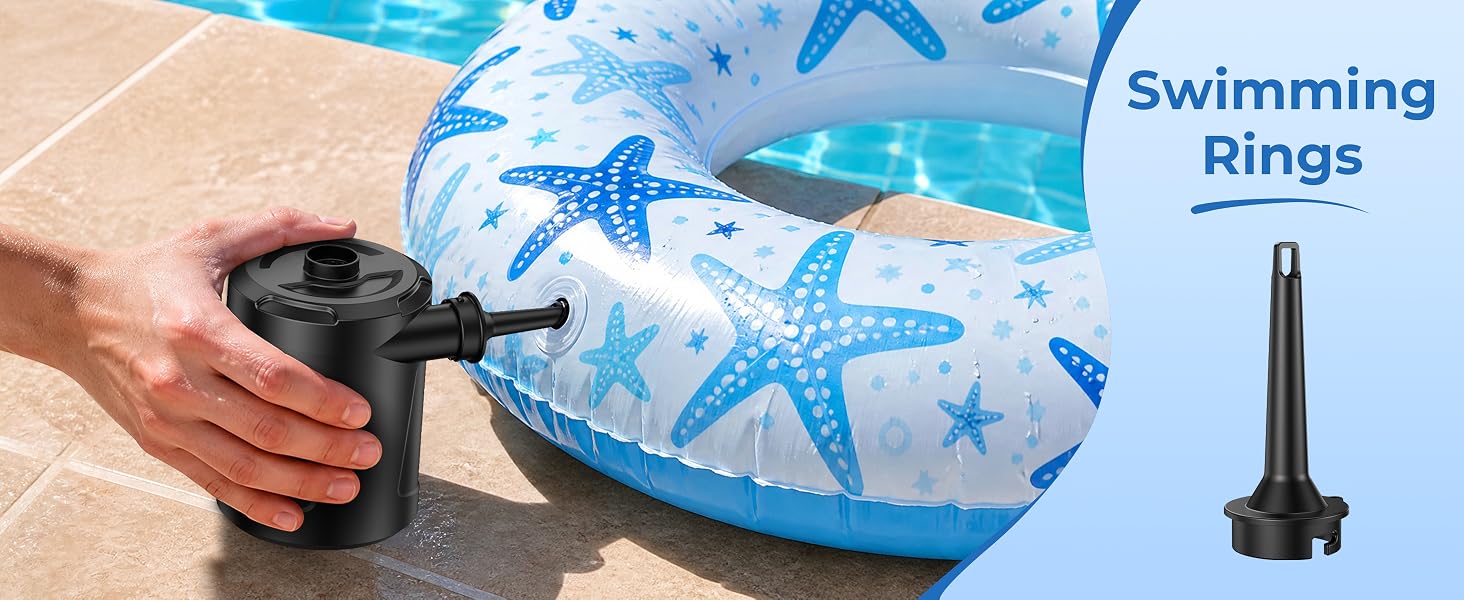 Electric Air Pump