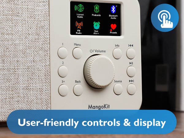 internet radio internet radios wifi radio internet radio receiver FM radio bluetooth speaker