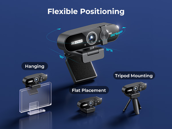 Flexible Positioning