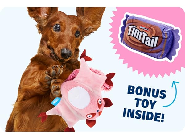 BARK Plush Toys