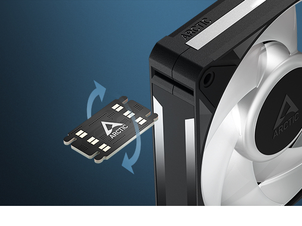 BioniX P Series Fans