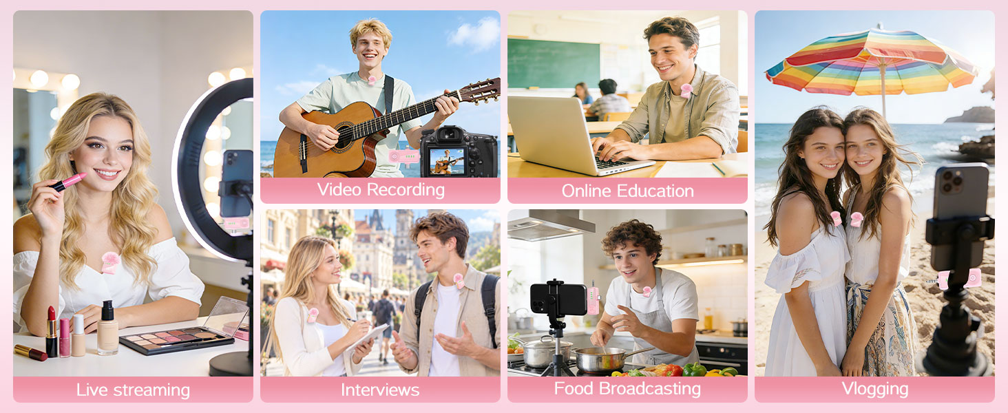 phone microphone for recording