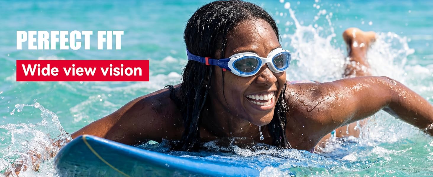 swimming goggles