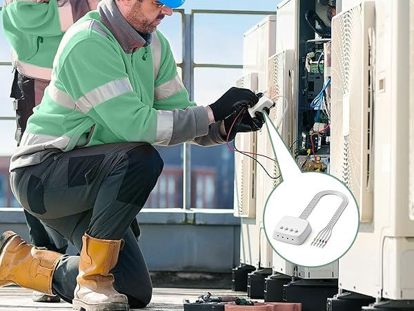 the power extender kit for ecobee premium smart thermostat