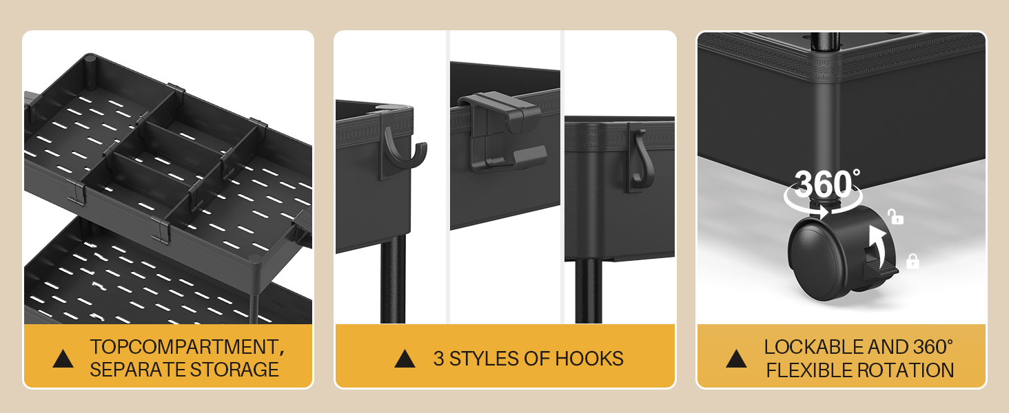 Storage cart