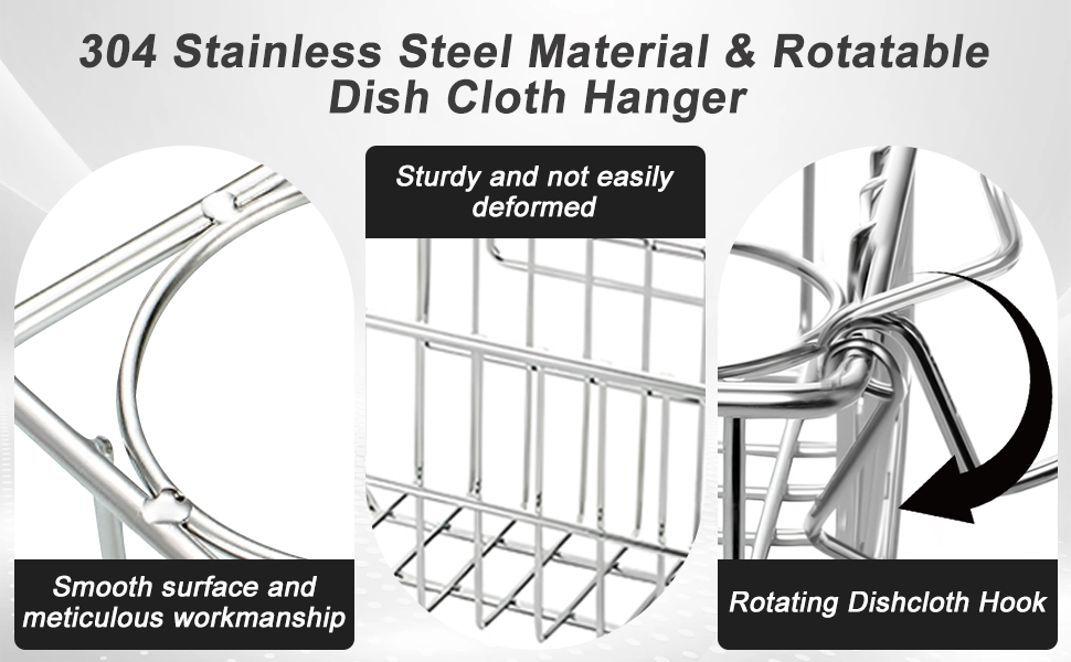 Kitchen Sink Drain Basket