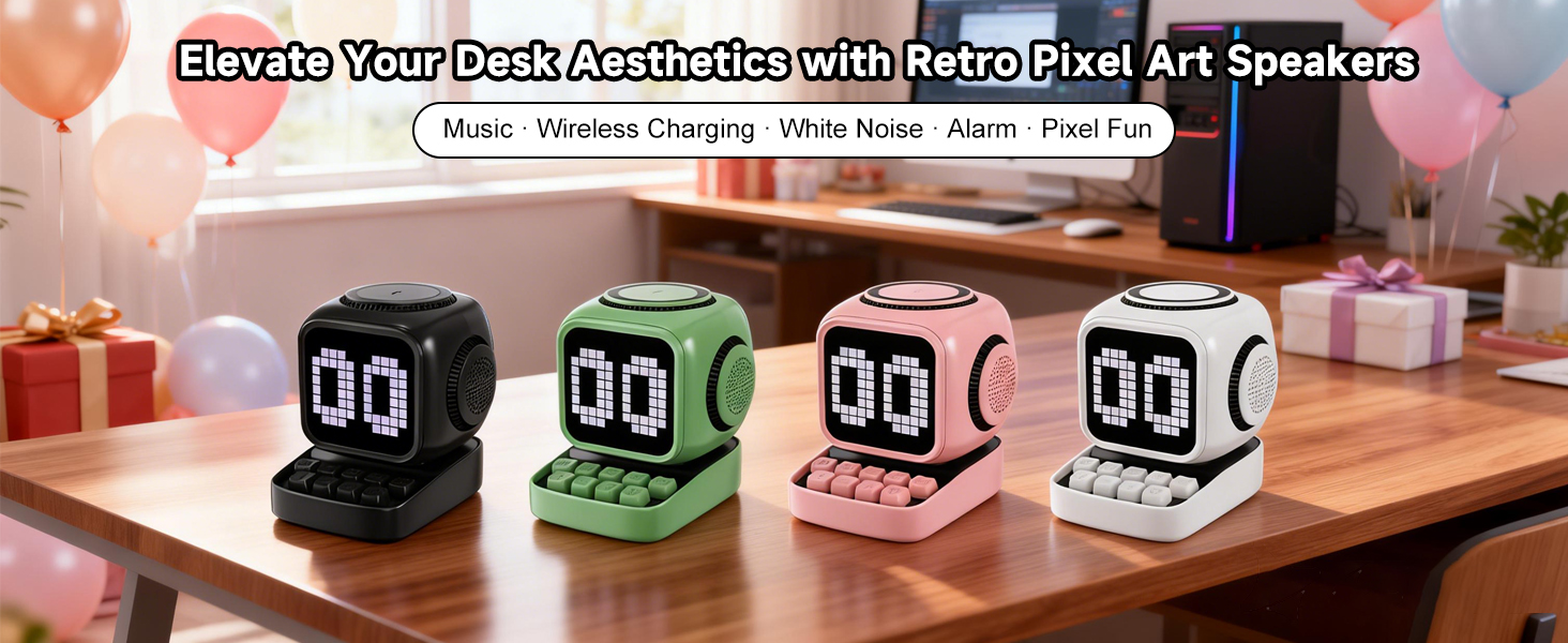 Bluetooth Speaker