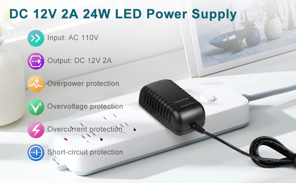 12v power supply
