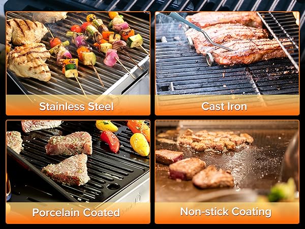 giddy up grill cleaner